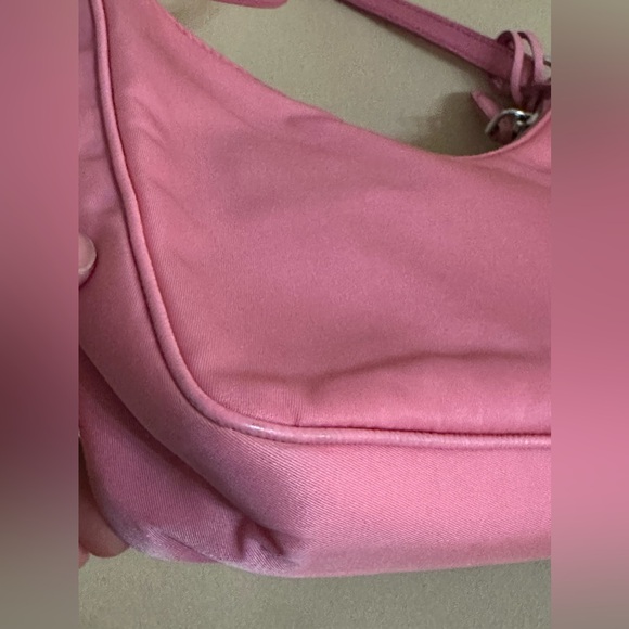 Prada Hobo 2005 Pink - Picture 3 of 10